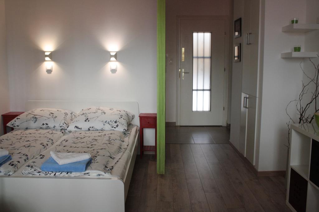 Casa Mate' Apartment Budapest Room photo